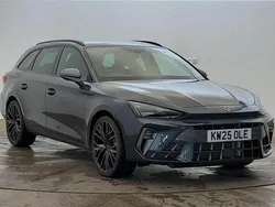 Grey New 2025 Cupra Leon Estate | £29,490 (Fair price)