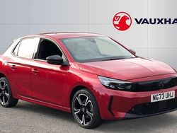 Other Used 2023 Vauxhall Corsa Ultimate Hatchback | £15,181 (Fair price)