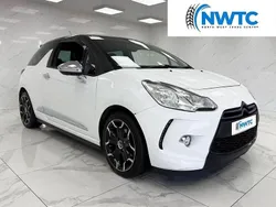 White Used 2013 Citroën DS3 Hatchback | £1,995 (Super price)