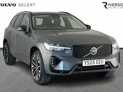 Green Used 2025 Volvo XC60 Ultra SUV | £58,995