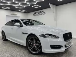 White Used 2019 Jaguar XJ R-Sport Sedan | £27,995 (Expensive)