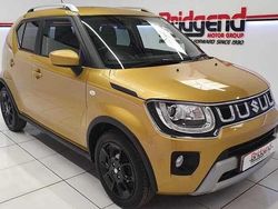Used 2022 Suzuki Ignis SZ-T Hatchback | £14,995 (Fair price)