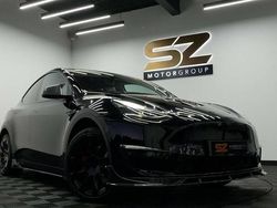Used 2022 Tesla Model Y Long Range AWD SUV | £27,495 (Expensive)