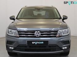Grey Used 2020 VW Tiguan Allspace Match SUV | £17,999 (Good price)