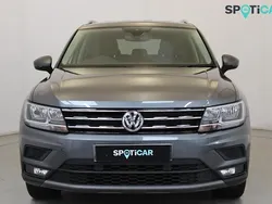 Grey Used 2020 VW Tiguan Allspace Match SUV | £17,999 (Super price)