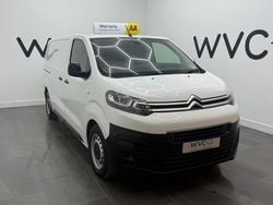 White Used 2021 Citroën Dispatch MPV | £6,995 (Good price)