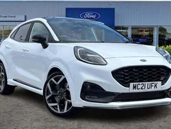 Used 2023 Ford Puma ST Hatchback | £18,490 (Good price)