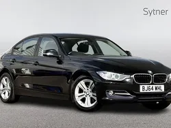 Black Used 2014 BMW 316 Sport Line | £8,500