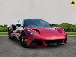 Red New 2025 Lotus Emira Coupe | £72,800