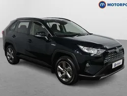 Used 2024 Toyota RAV4 Hybrid Design SUV | £21,699 (Super price)