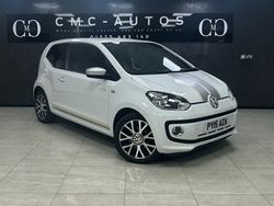 White Used 2015 VW up! Hatchback | £5,490 (Fair price)