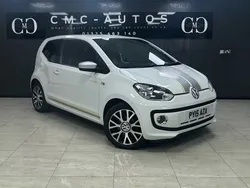 White Used 2015 VW up! Hatchback | £5,490 (Fair price)