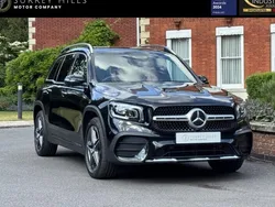 Used 2021 Mercedes 220 AMG Line Premium SUV | £27,950 (Fair price)