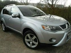 Used 2007 Mitsubishi Outlander SUV | £9,995