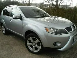 Used 2007 Mitsubishi Outlander SUV | £9,995