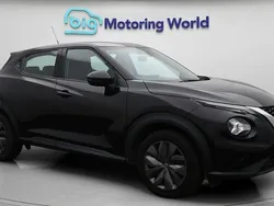 Used 2023 Nissan Juke Acenta SUV | £12,200 (Good price)