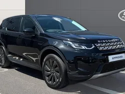 Black Used 2020 Land Rover Discovery Sport SE SUV | £23,498 (Good price)