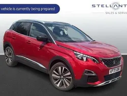 Used 2020 Peugeot 3008 Premium Estate | £15,794 (Fair price)