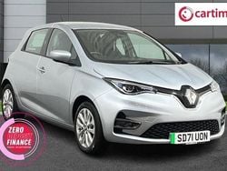 Used 2021 Renault Rapid Iconic Hatchback | £10,134 (Fair price)