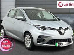 Used 2021 Renault Rapid Iconic Hatchback | £8,999 (Fair price)