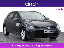 Grey Used 2022 VW Golf VIII Life Hatchback | £17,499 (Super price)