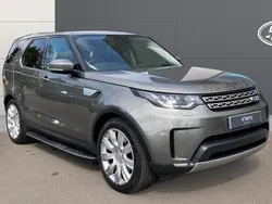 Used 2017 Land Rover Discovery 5 HSE SUV | £25,563 (Fair price)