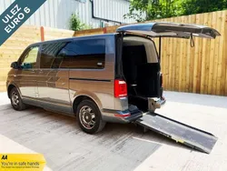 Grey Used 2018 VW T6 Van | £22,902 (Super price)