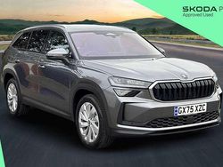 Grey Used 2025 Skoda Kodiaq SE L SUV | £41,514