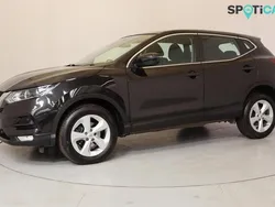 Black Used 2020 Nissan Qashqai Acenta Premium SUV | £14,995 (Good price)