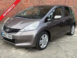 Brown Used 2013 Honda Jazz ES Hatchback | £6,433 (Fair price)