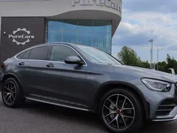 Used 2023 Mercedes GLC43 AMG Premium Coupe | £39,990 (Super price)