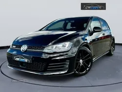 Black Used 2015 VW Golf VII GTD Hatchback | £6,975 (Good price)