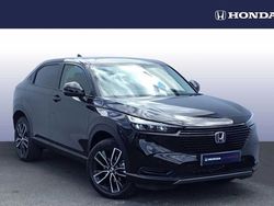 White Used 2023 Honda HR-V Elegance SUV | £24,880 (A bit pricey)