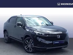 White Used 2023 Honda HR-V Elegance SUV | £24,880 (A bit pricey)