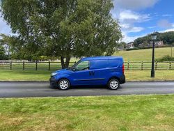 Blue Used 2021 Fiat Doblò MPV | £8,450 (Fair price)
