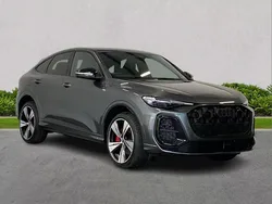 Other New 2024 Audi Q5 Sportback Advanced SUV | £59,399