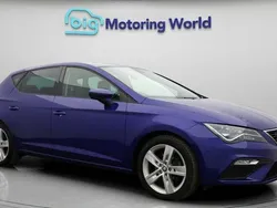Used 2020 Seat Leon FR Hatchback | £12,600 (Good price)