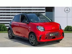 Other Used 2022 Smart ForFour Electric Drive Premium Hatchback | £8,151 (Fair price)