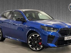 Blue Used 2024 BMW X2 Comfort Edition SUV | £41,499