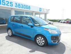 Blue Used 2010 Citroën C3 Picasso VTR Sport MPV | £1,695 (Fair price)