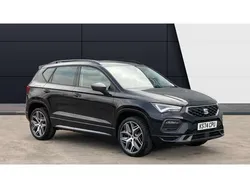 Black New 2024 Seat Ateca FR Sport SUV | £25,185 (Fair price)