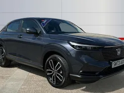 Used 2024 Honda HR-V Elegance SUV | £24,506 (Fair price)