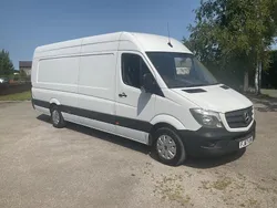 White Used 2017 Mercedes Sprinter Van | £9,295 (Fair price)