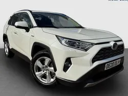 Used 2024 Toyota RAV4 Hybrid SUV | £25,499 (Super price)