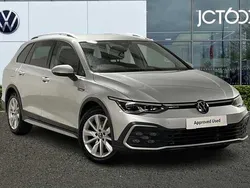 Used 2021 VW Golf VIII Estate | £23,497 (Expensive)