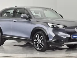 Grey Used 2022 Honda HR-V Advance SUV | £21,450 (Fair price)