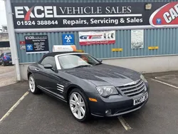 Grey Used 2007 Chrysler Crossfire Cabriolet | £3,995 (Super price)