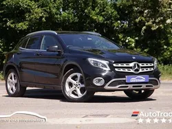 Black Used 2017 Mercedes GLA200 Premium Plus SUV | £12,099 (Fair price)