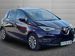 Aconite Used 2020 Renault Zoe GT-Line Hatchback | £8,490 (Fair price)