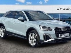 Used 2026 Audi Q2 S-Line SUV | £21,695 (Super price)